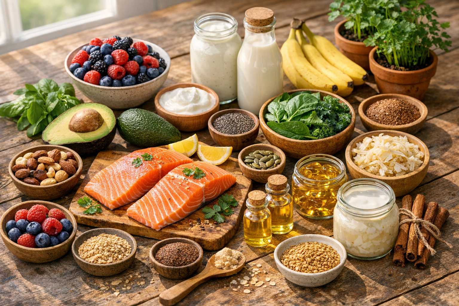Teure verschreibungspflichtige Diäten durch natürliche Ernährungsalternativen ersetzen